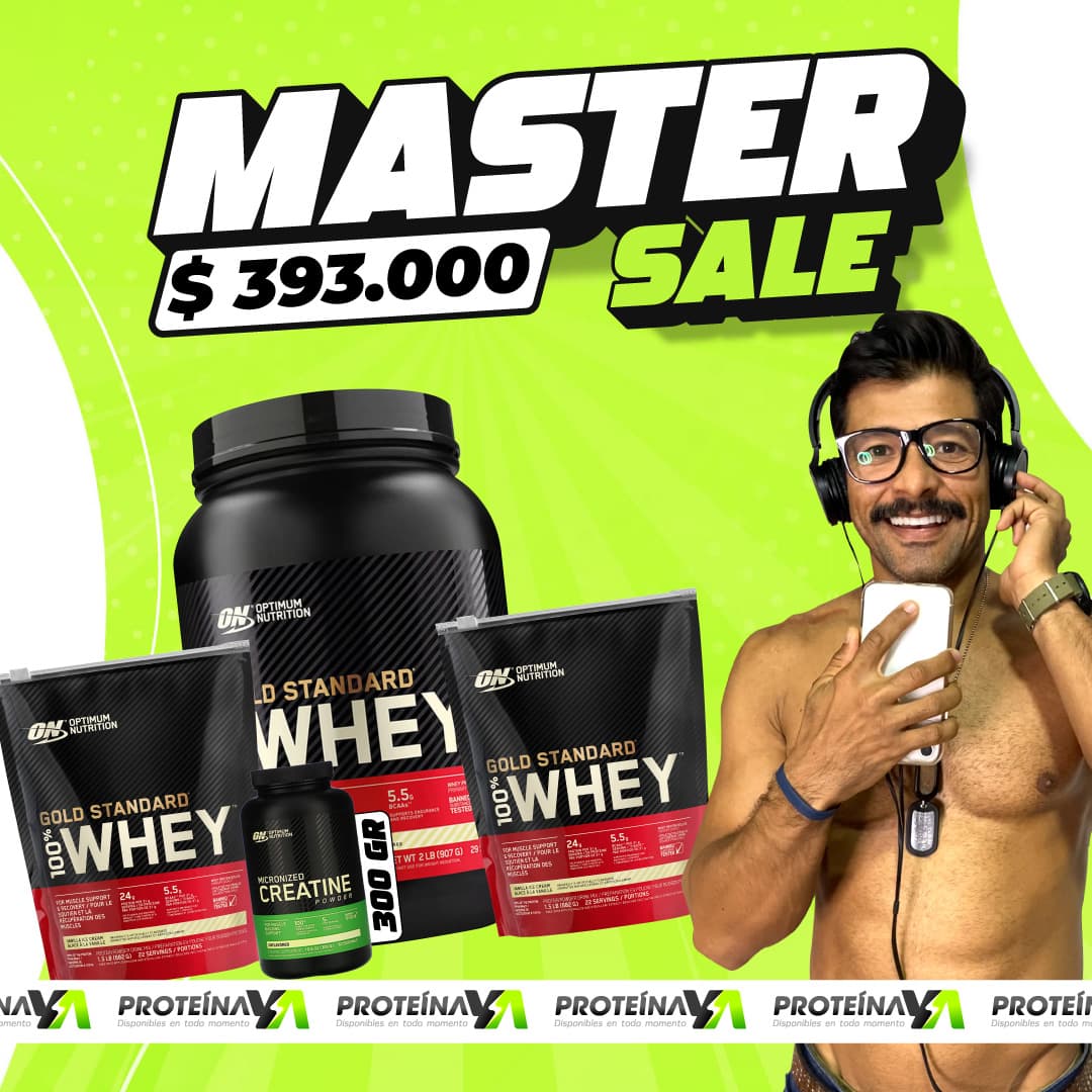 2 und Gold Standard Whey 1.5 lb + Gold Standard Whey 2 lb + Creatine ON 60 Serv