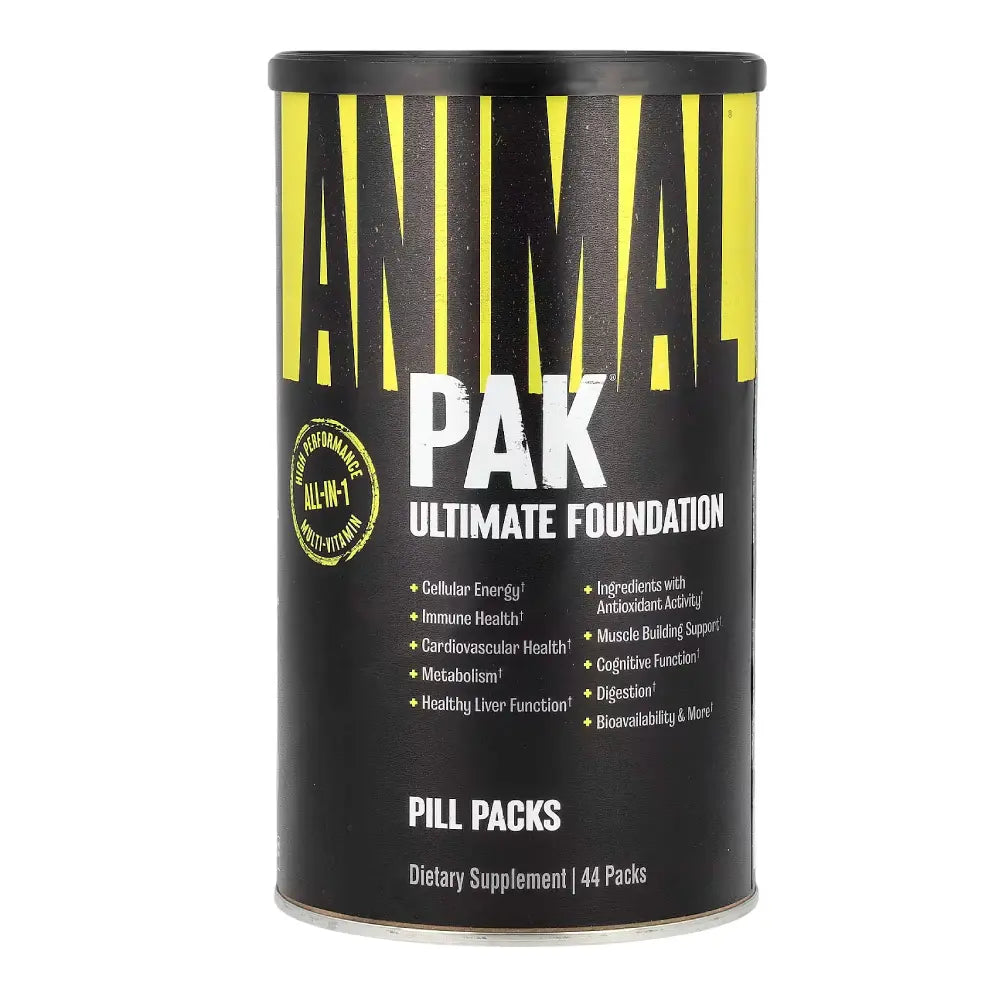 Animal Pak Universal