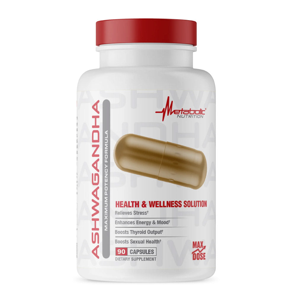 Ashwagandha Metabolic - Proteína YA
