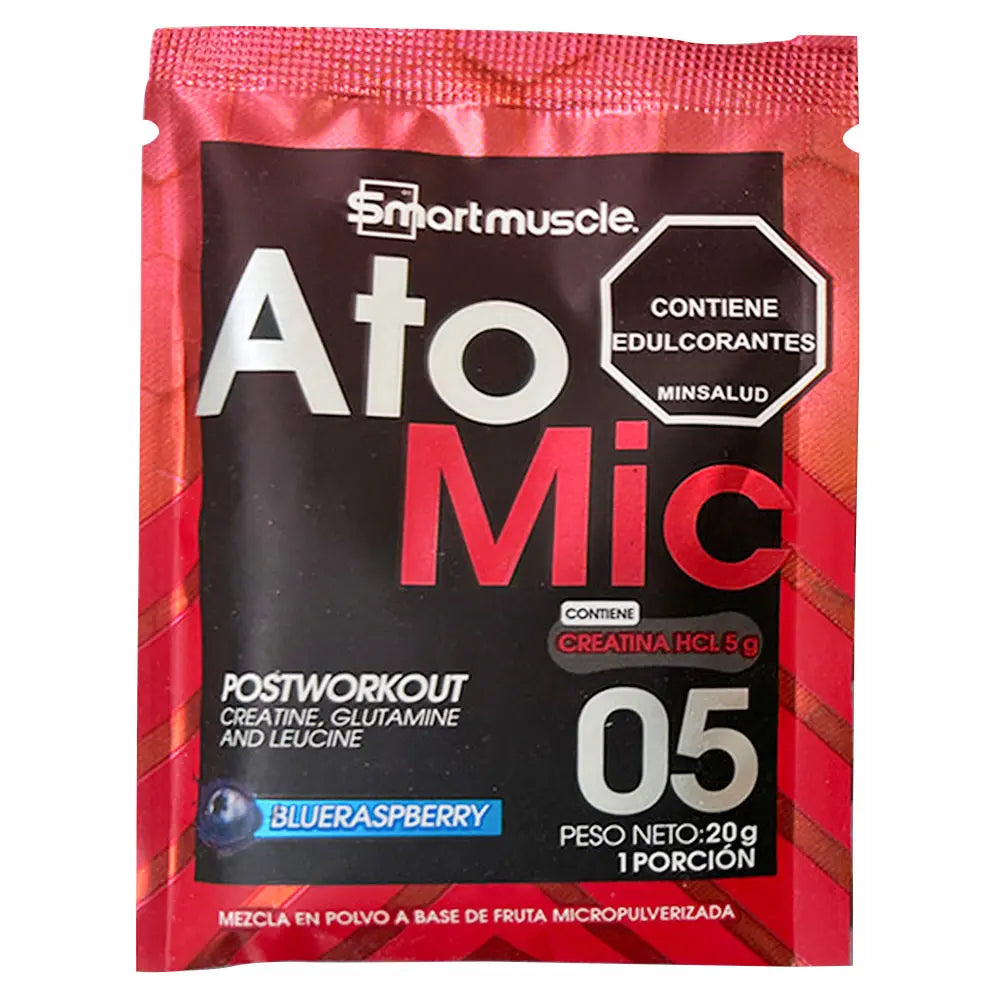 Atomic Smartmuscle