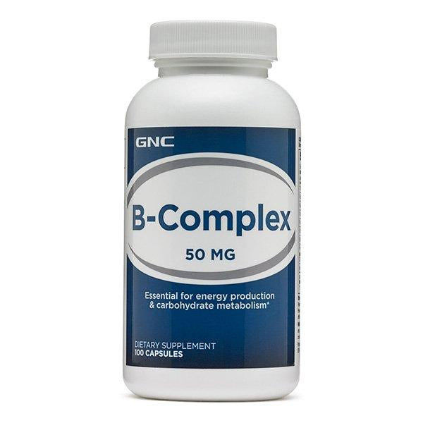 B-Complex GNC - Proteína YA