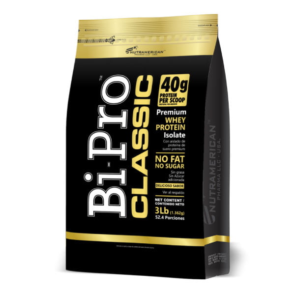 BiPro Classic Megaplex - Proteína YA