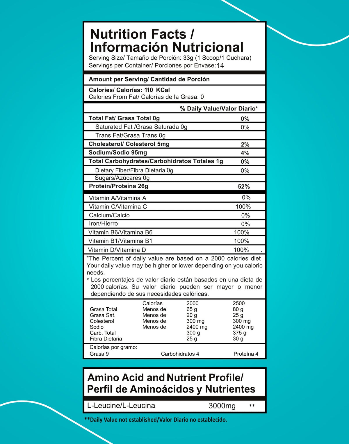 Best Protein Proscience - Proteína YA