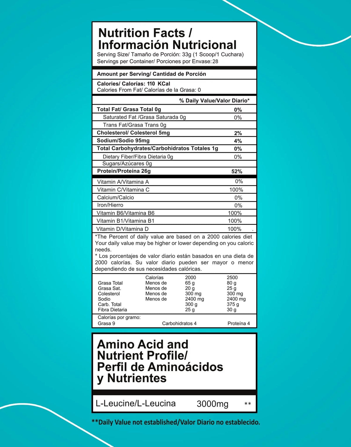 Best Protein Proscience - Proteína YA