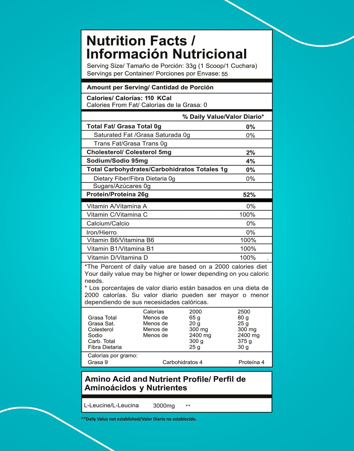 Best Protein Proscience - Proteína YA