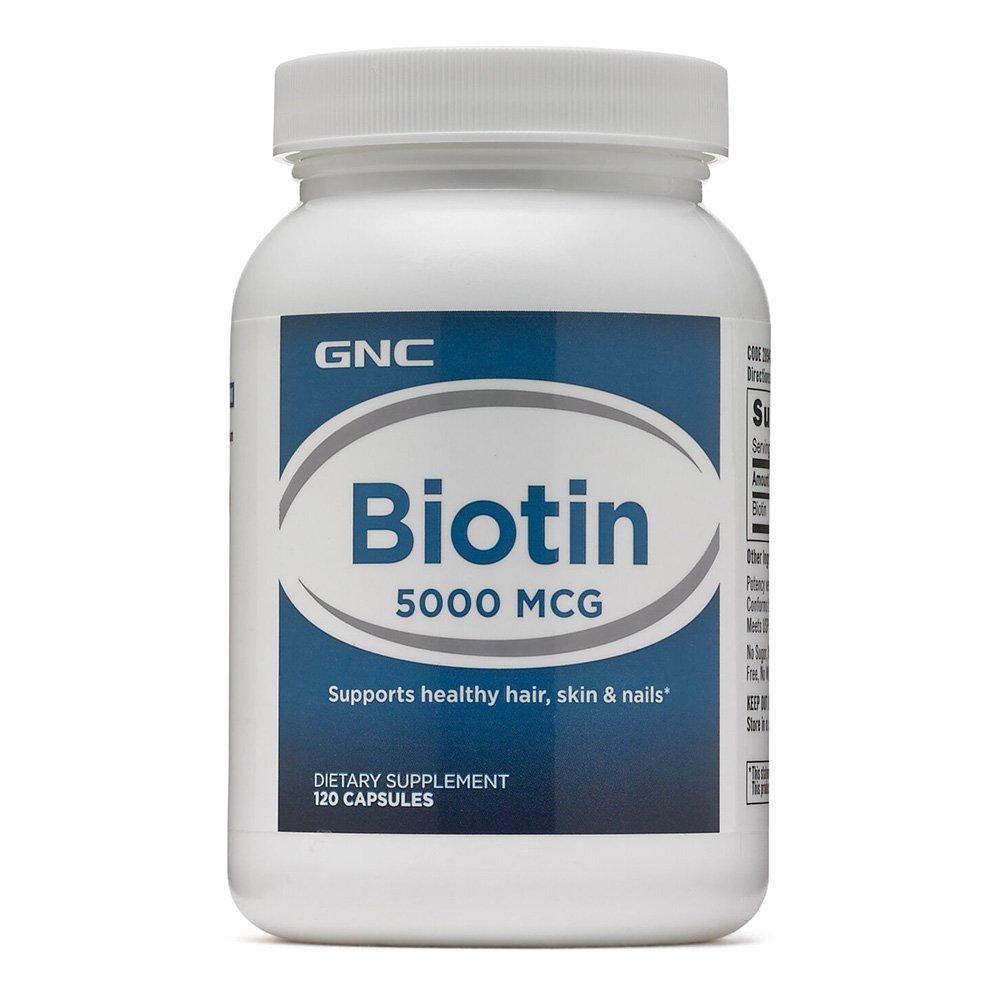 Biotin GNC - Proteína YA
