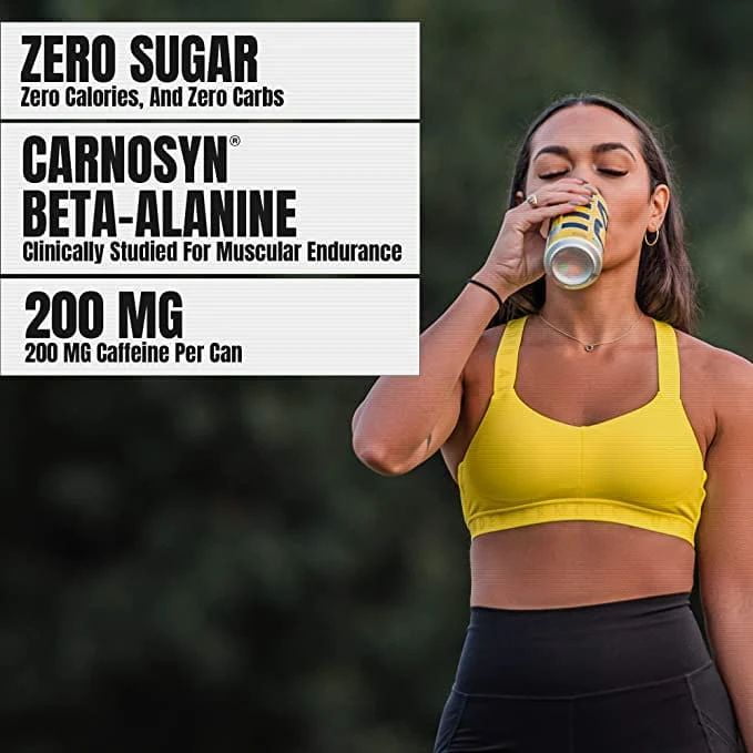 C4 Energy Cellucor - Proteína YA