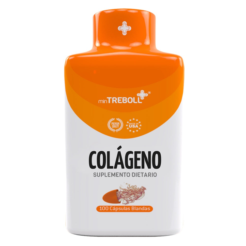 Colágeno Treboll - Proteína YA