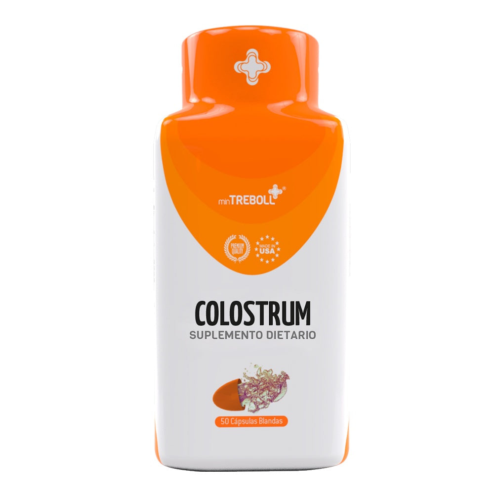 Colostrum Treboll - Proteína YA
