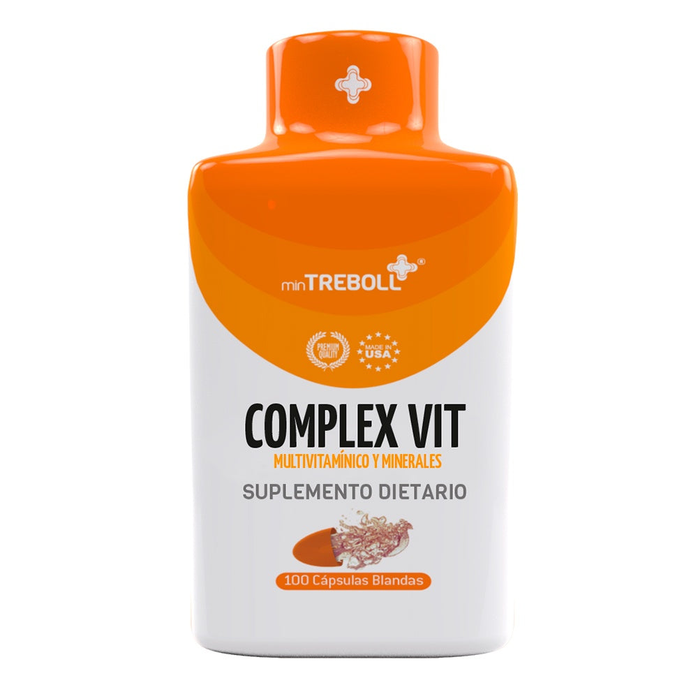Complex VIT Treboll - Proteína YA