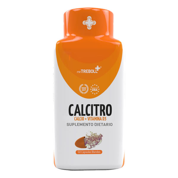 Calcitro Treboll - Proteína YA