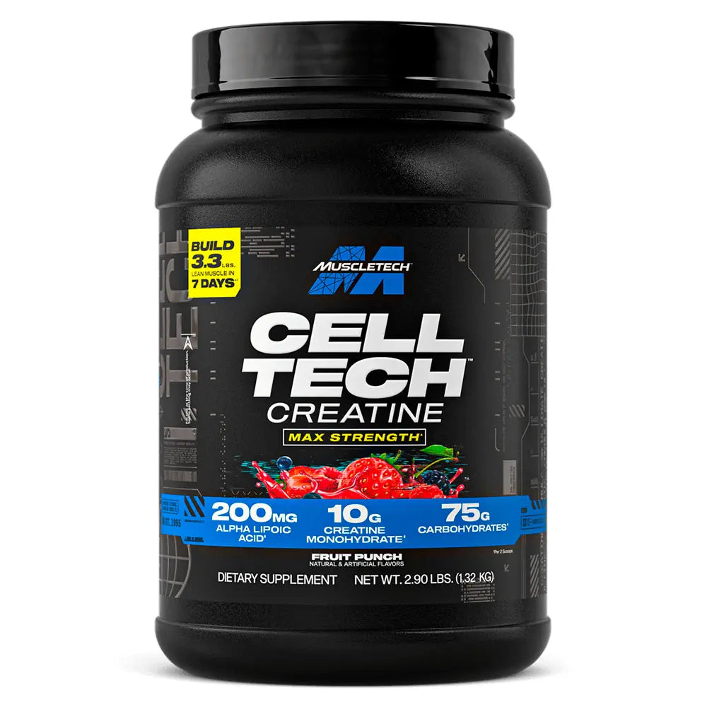Celltech Muscletech