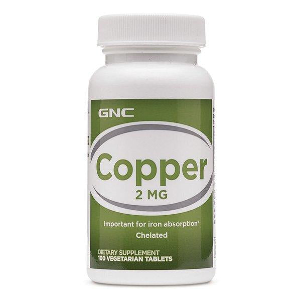 Copper GNC - Proteína YA
