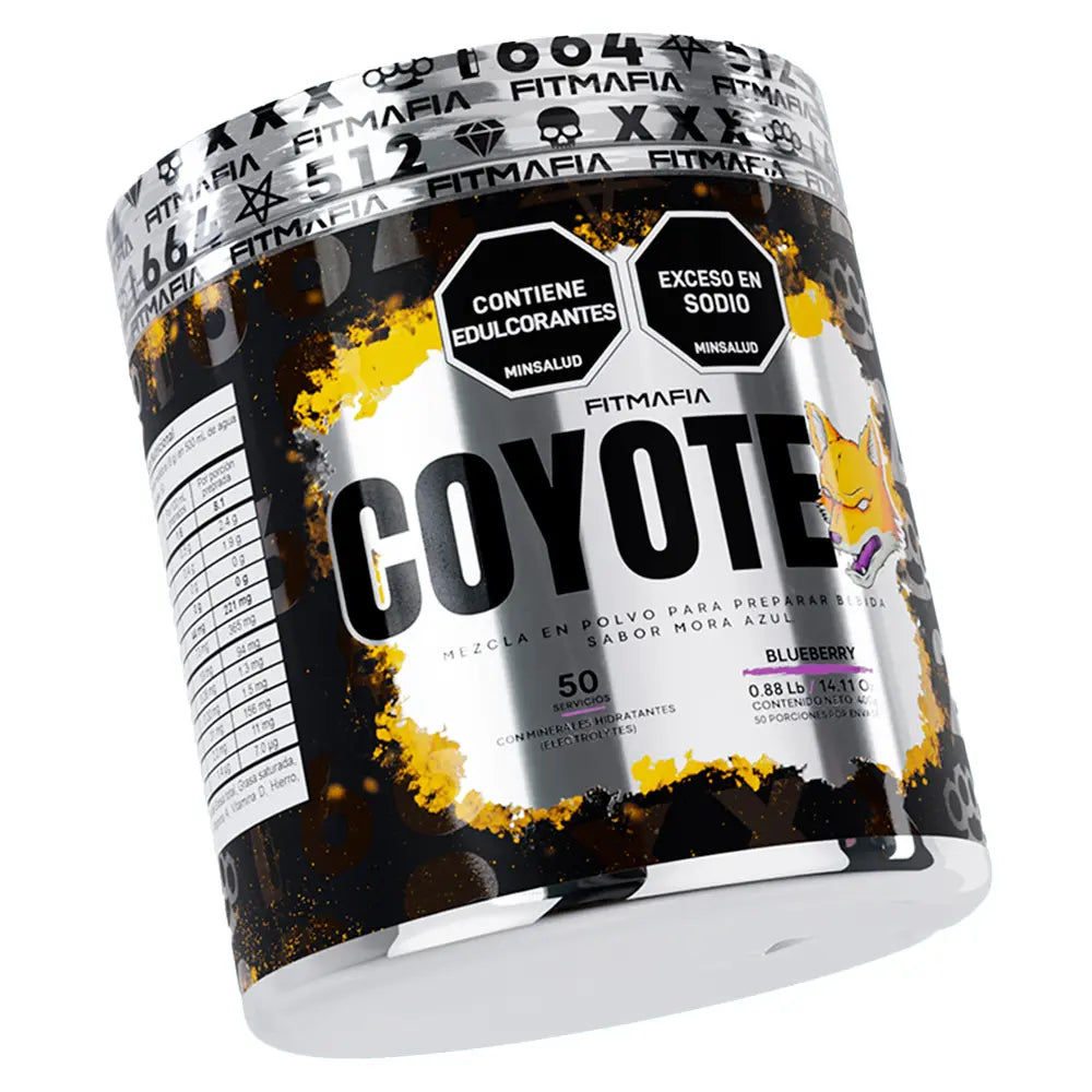 Coyote Fitmafia
