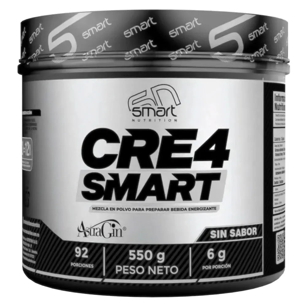 CRE4 Smart Nutrition