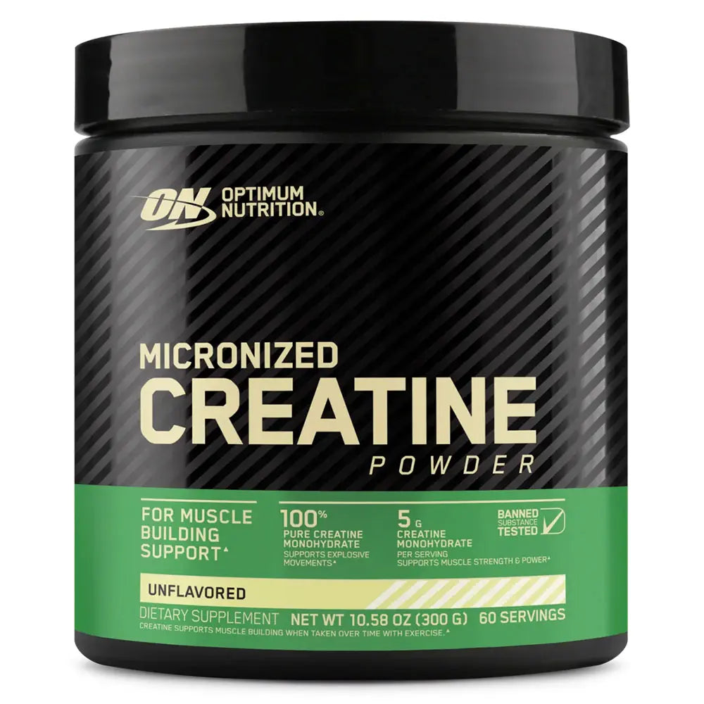 Creatine Powder Micronized Optimum Nutrition