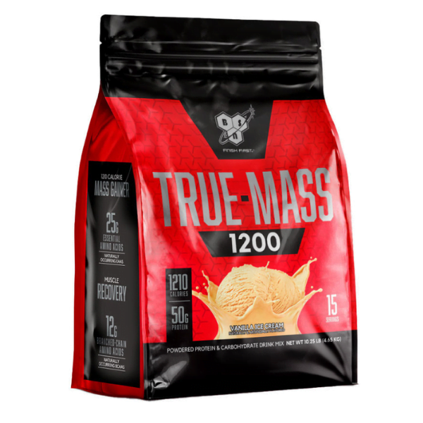 True-Mass 1200 BSN - Proteína YA