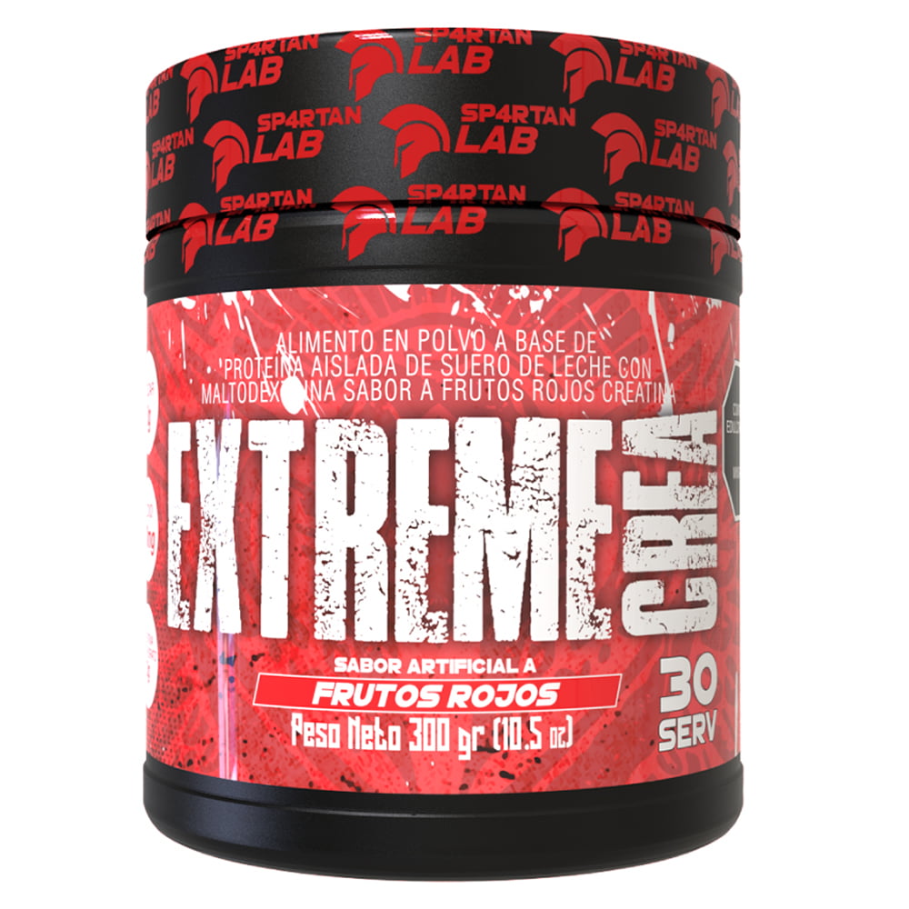 Extreme Crea Spartan Lab - Proteína YA