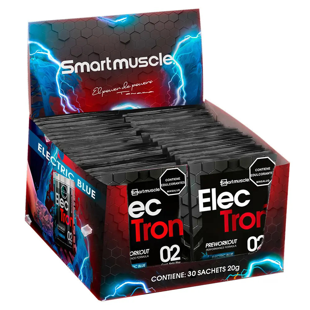 Electron Smartmuscle