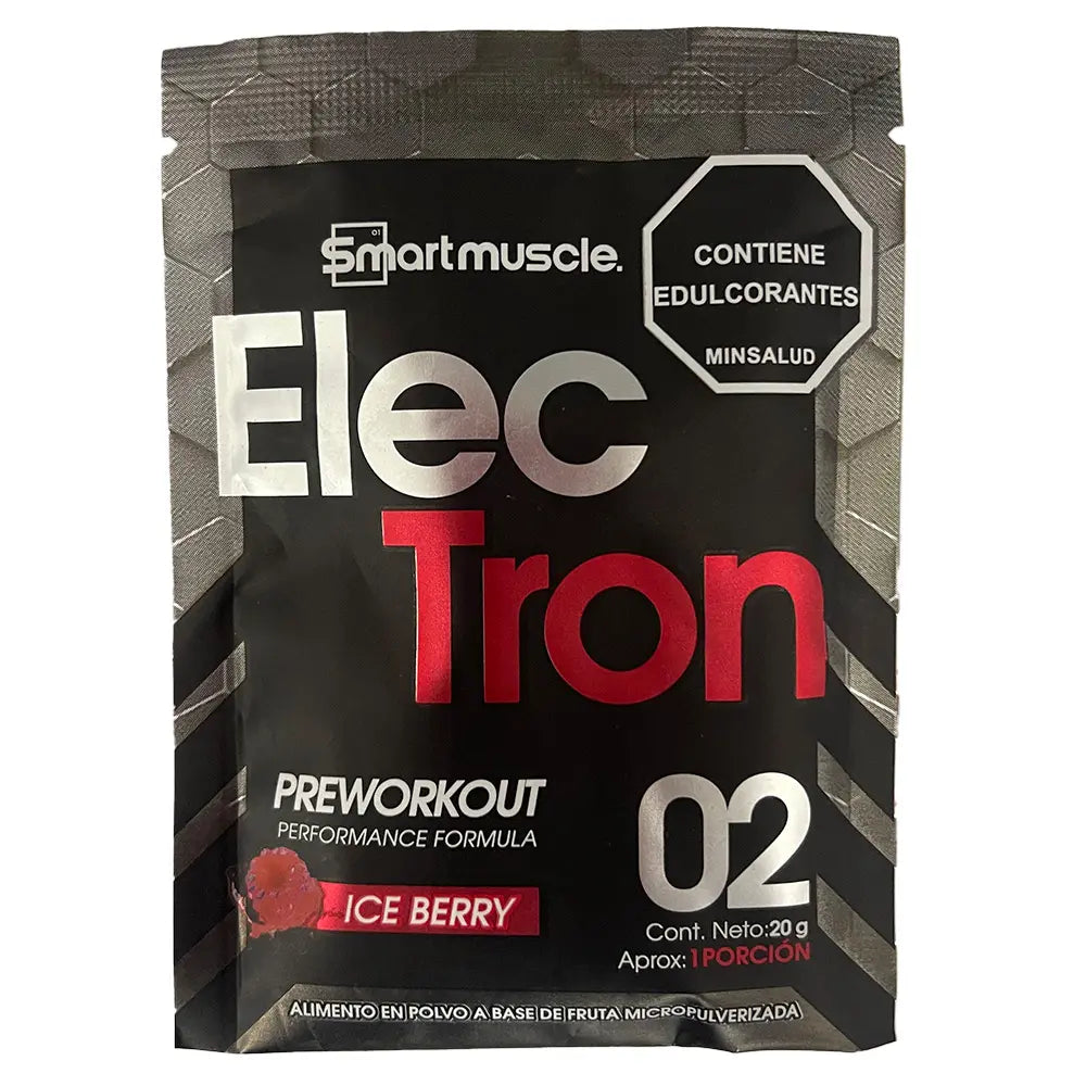 Electron Smartmuscle