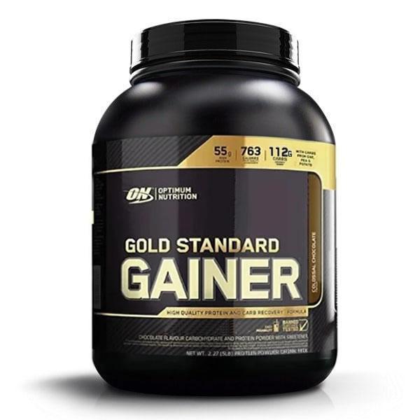 Gold Standard Gainer Optimum Nutrition - Proteína YA