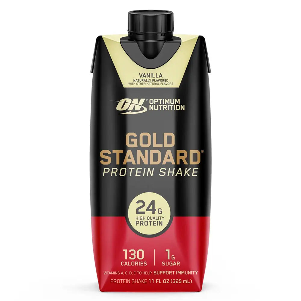 Gold Standard Protein Shake Optimum Nutrition
