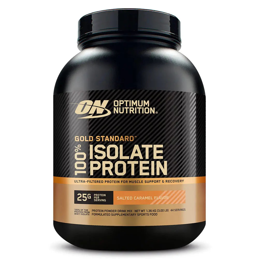 Gold Standard 100% Isolate Optimum Nutrition