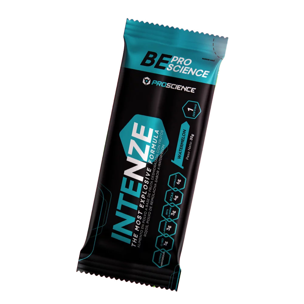 Muestra Intenze - Proteína YA