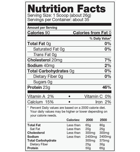 ISO Cool Ultimate Nutrition