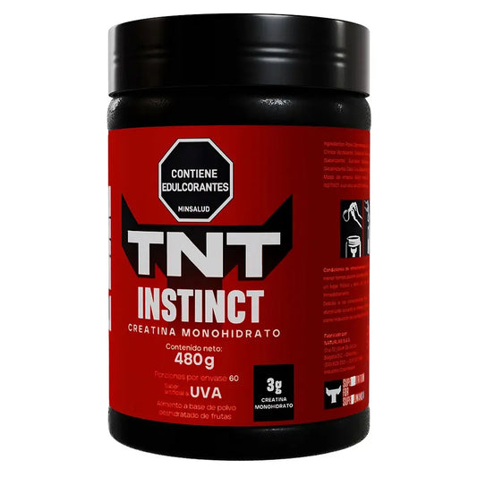 Instinct Creatina Monohidrato TNT