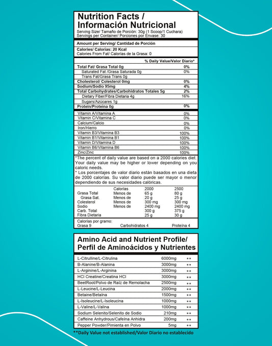 Intenze Proscience - Proteína YA