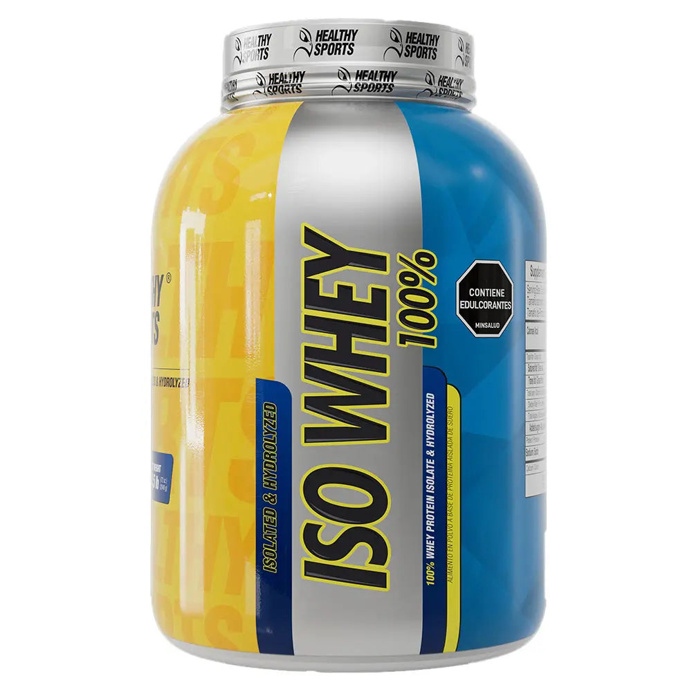 Iso Whey 100% Healthy Sports
