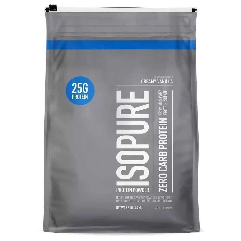 Isopure Zero - Low Carb Isopure Company