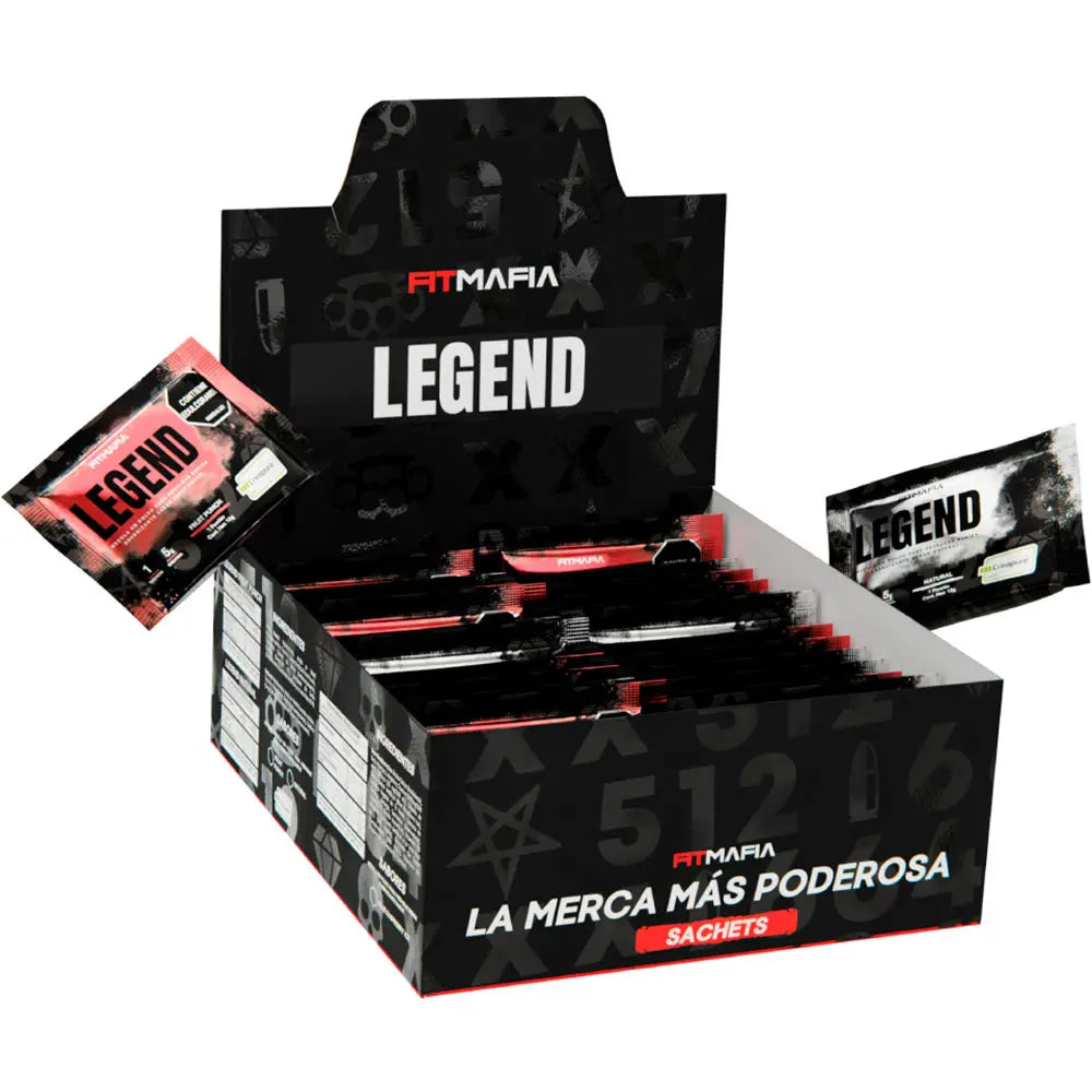 Legend Fitmafia