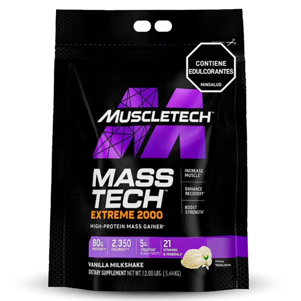 Masstech Extreme Muscletech