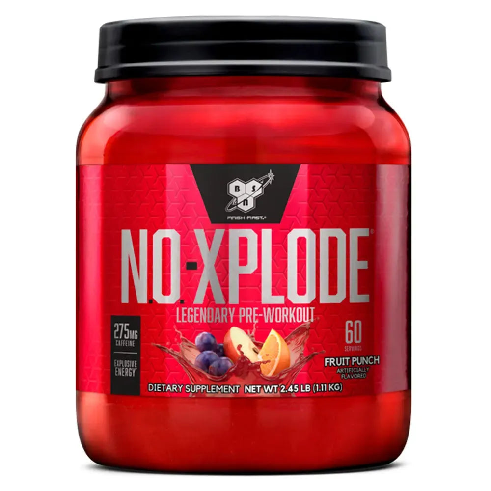 NO Xplode BSN