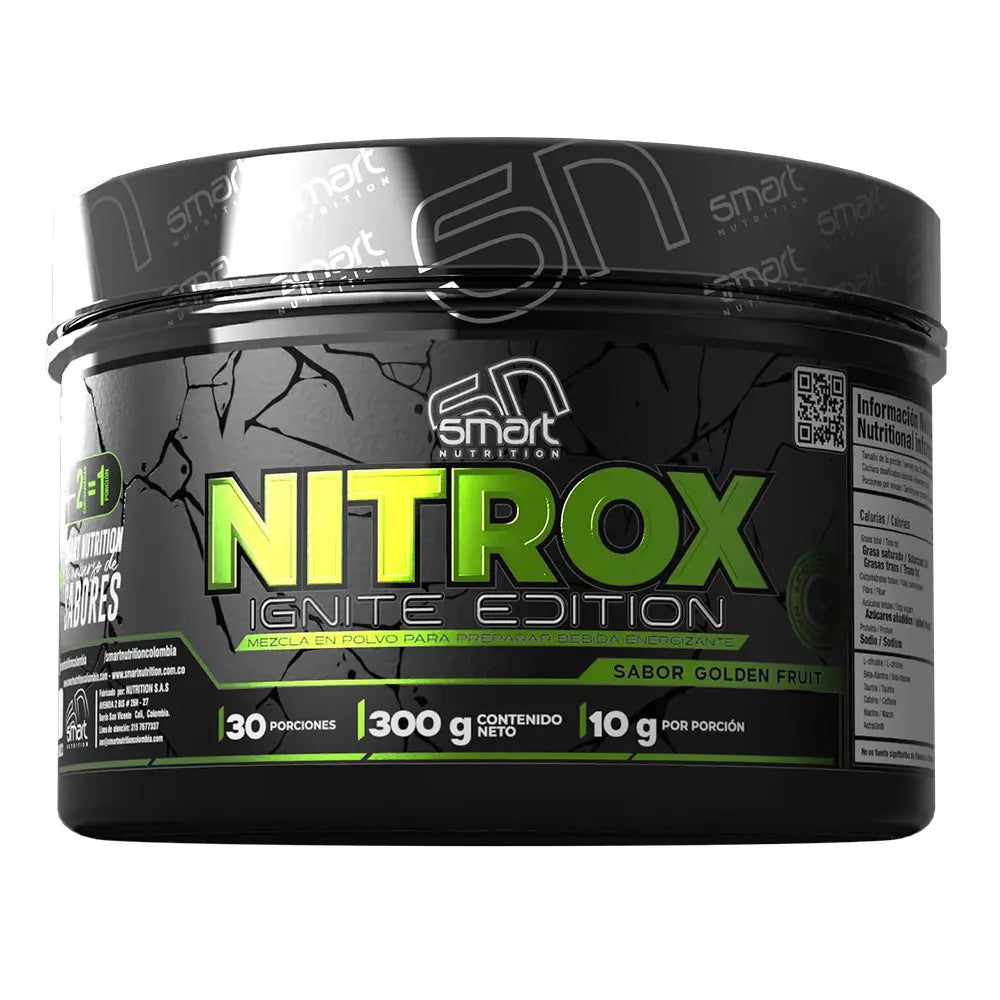 Nitrox Smart Nutrition