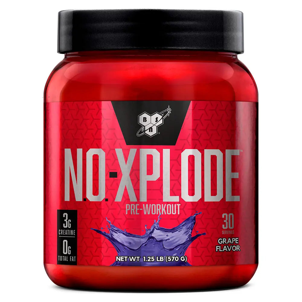NO Xplode BSN