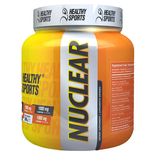 Nuclear Healthy Sports