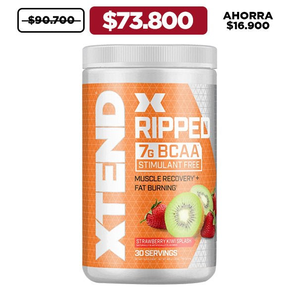 Xtend Ripped 30 serv - Proteína YA
