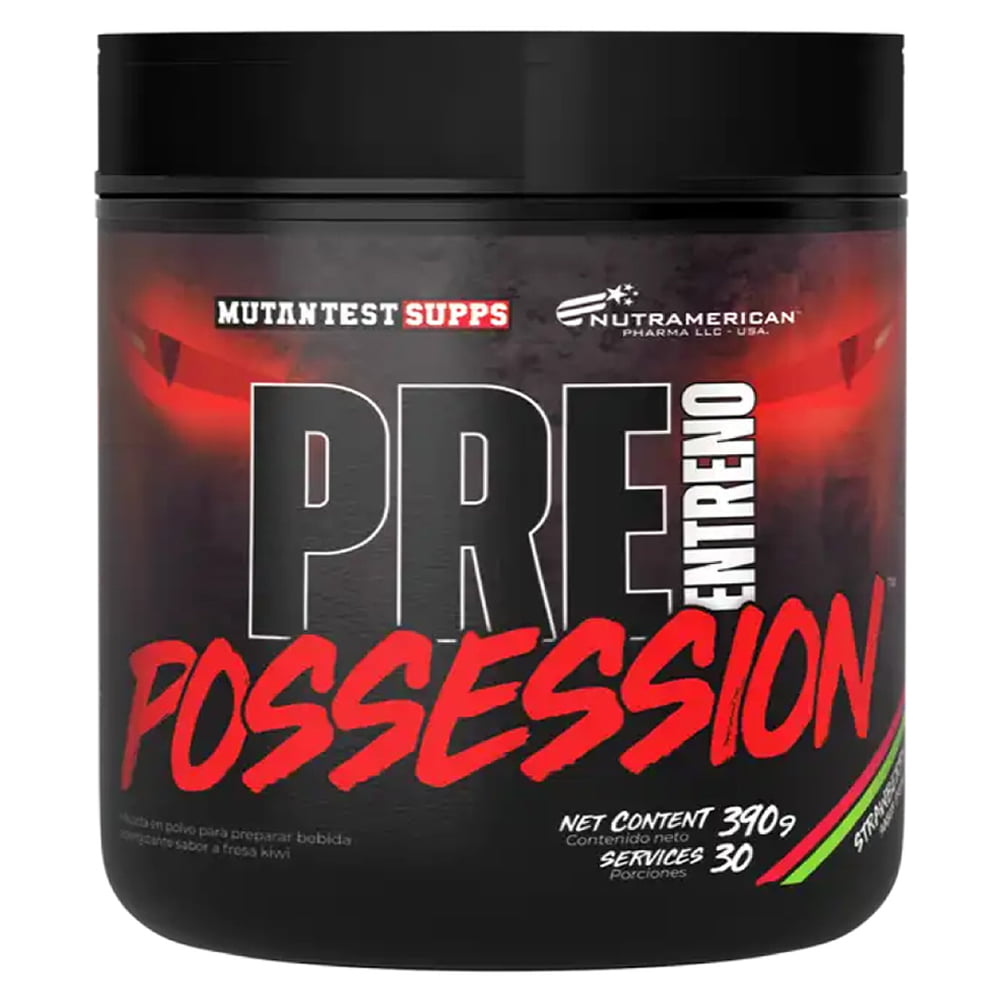 Possession Megaplex - Proteína YA