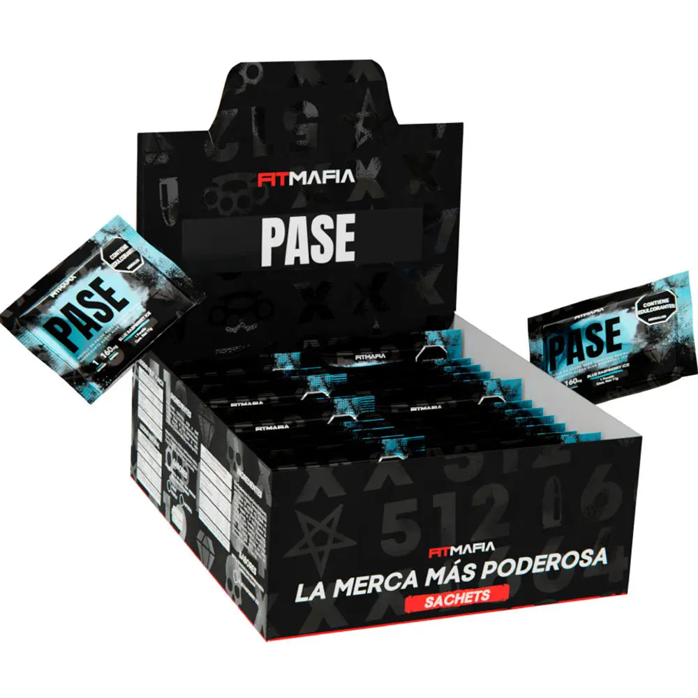 Pase Fitmafia