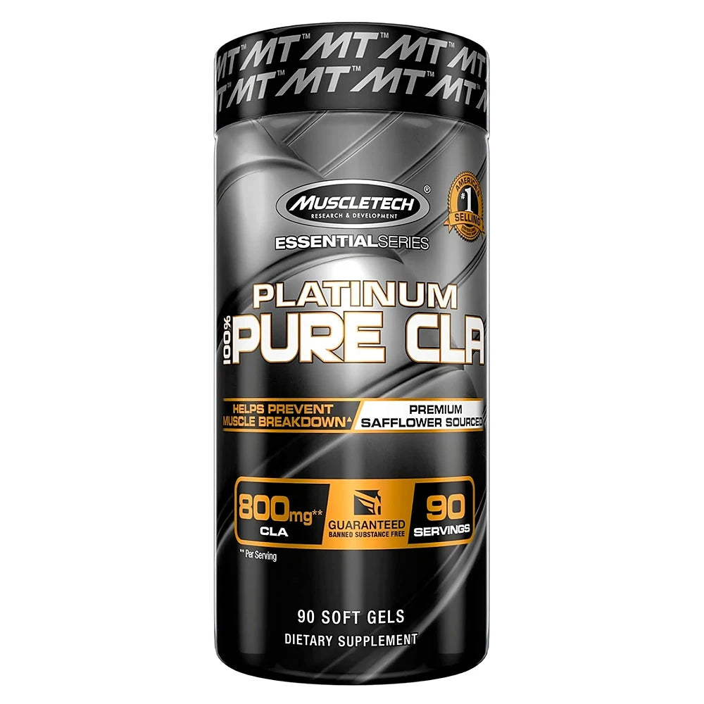 Platinum 100% Pure CLA Muscletech