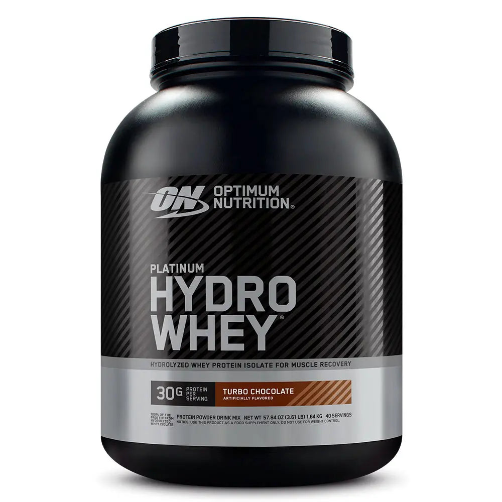 Platinum Hydrowhey Optimum Nutrition