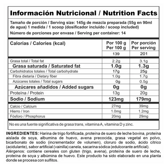 Protein Pancake Megaplex