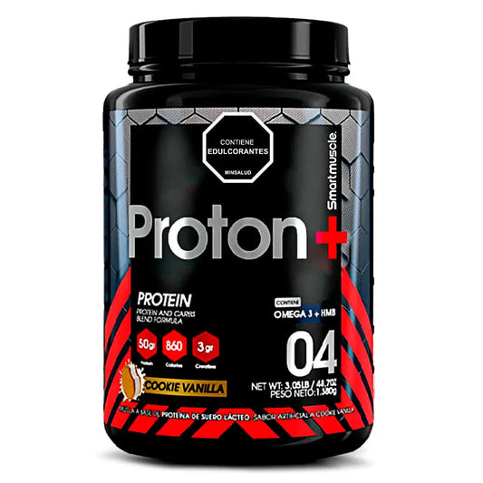 Proton + Gainer Smart Muscle