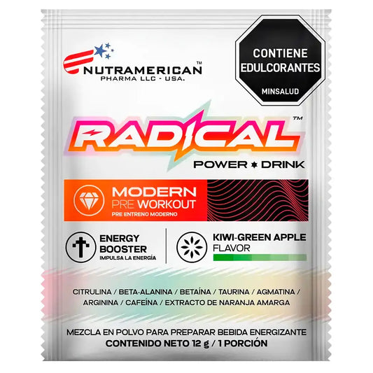 Radical Power Drink Megaplex