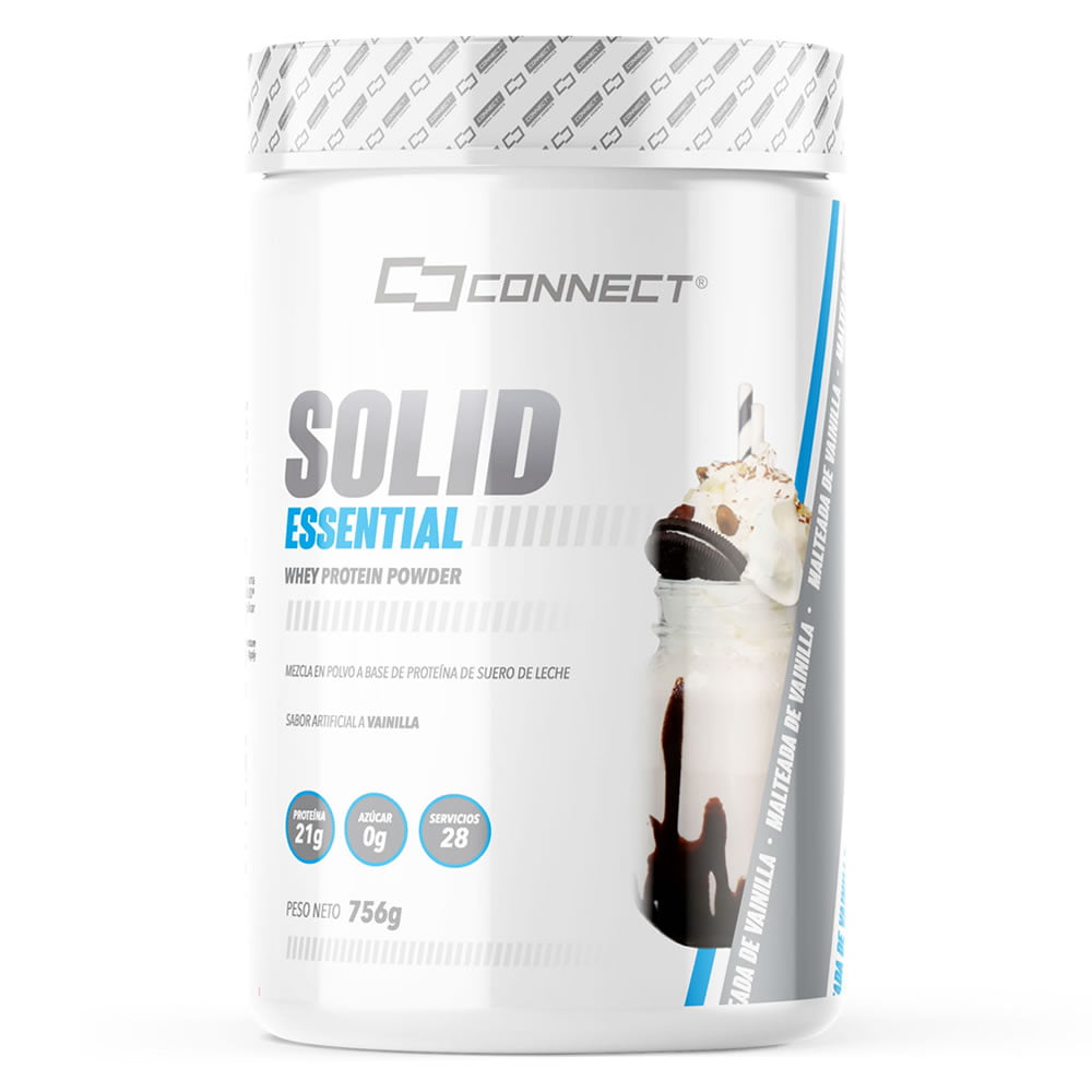 Solid Essential Connect - Proteína YA