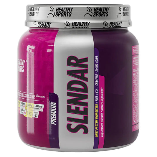 Slendar Healthy Sports