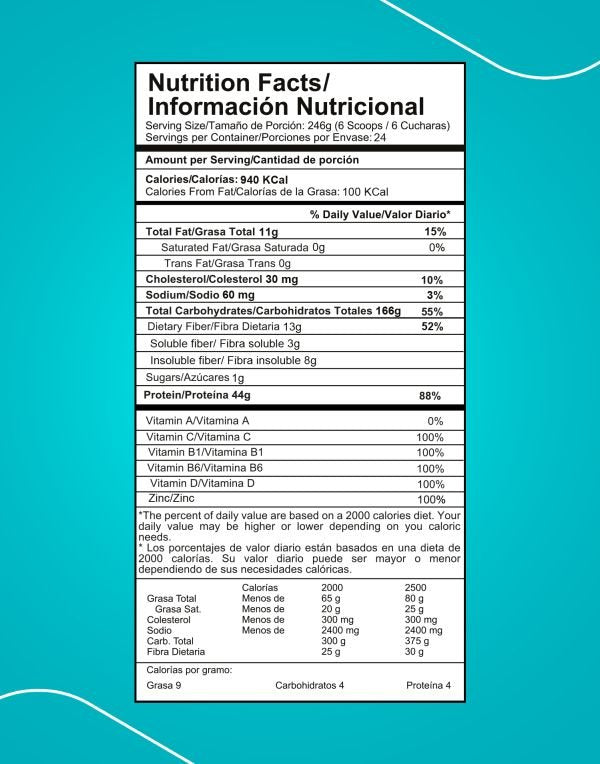 Smart Proscience - Proteina YA